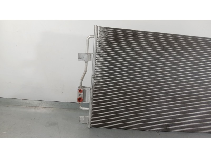Recambio de condensador / radiador aire acondicionado para mg zs suv (azs1) 1.5 vti referencia OEM IAM 10916968  