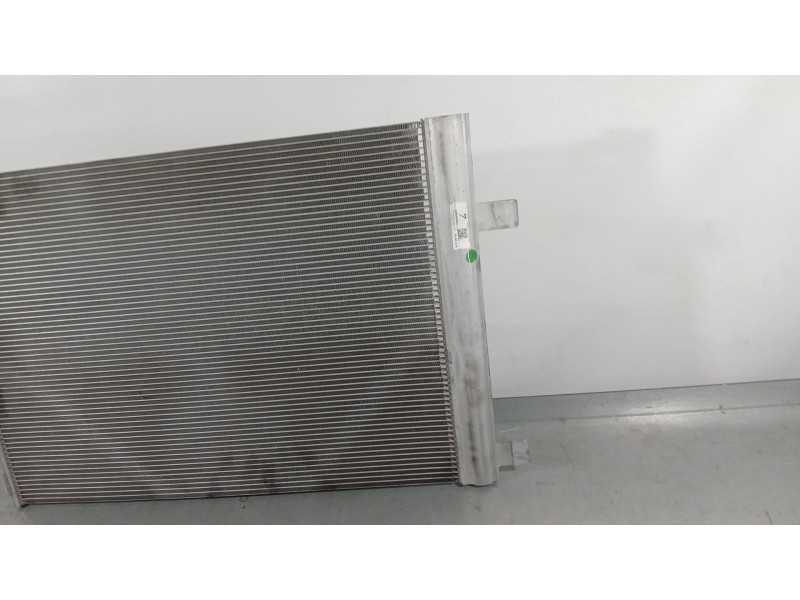 Recambio de condensador / radiador aire acondicionado para mg zs suv (azs1) 1.5 vti referencia OEM IAM 10916968  