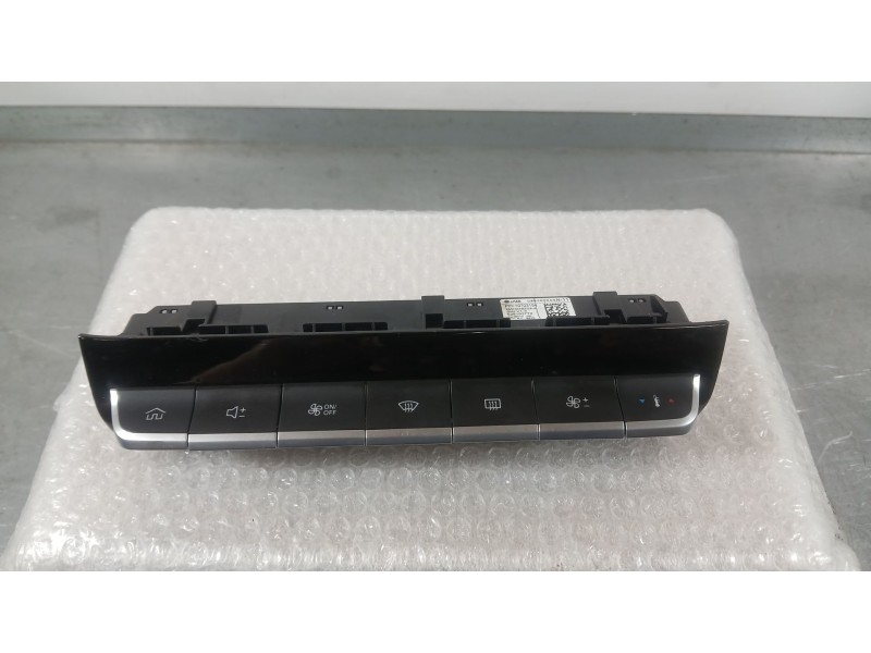 Recambio de mando climatizador para mg zs suv (azs1) 1.5 vti referencia OEM IAM   