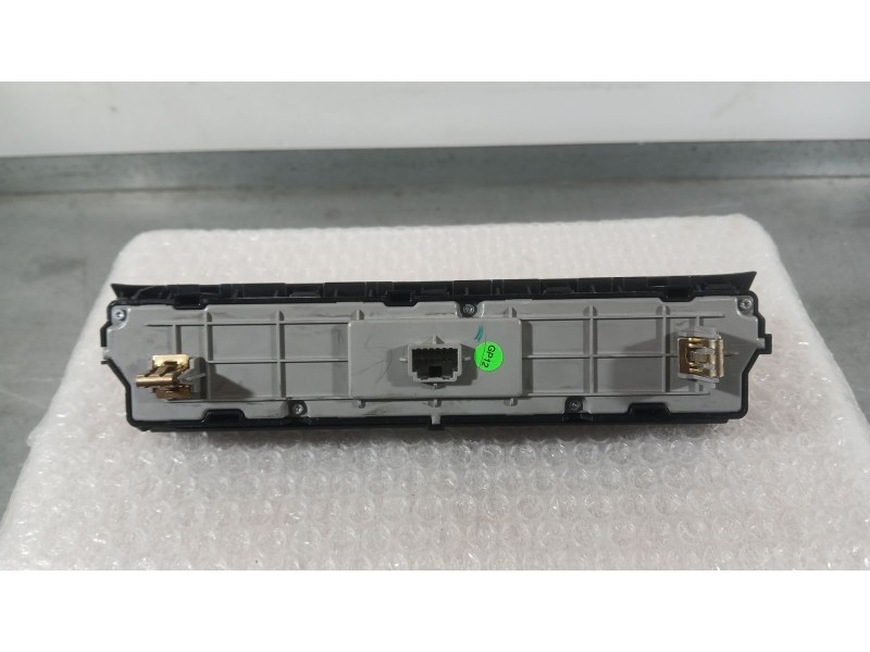 Recambio de mando climatizador para mg zs suv (azs1) 1.5 vti referencia OEM IAM   