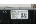 Recambio de mando climatizador para mg zs suv (azs1) 1.5 vti referencia OEM IAM   