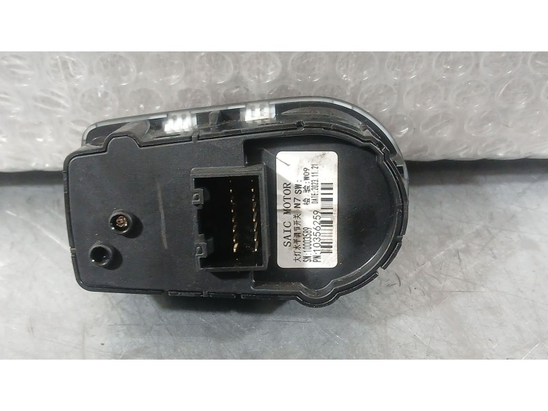 Recambio de mando luces para mg zs suv (azs1) 1.5 vti referencia OEM IAM   