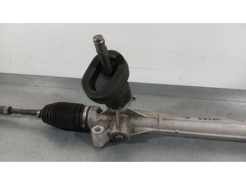Recambio de cremallera direccion para mg zs suv (azs1) 1.5 vti referencia OEM IAM 10355271  