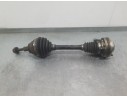 Recambio de transmision delantera izquierda para volkswagen golf v (1k1) 2.0 tdi referencia OEM IAM 3C0407271AJ  