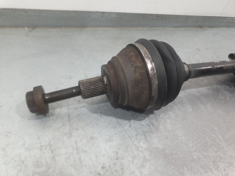 Recambio de transmision delantera izquierda para volkswagen golf v (1k1) 2.0 tdi referencia OEM IAM 3C0407271AJ  