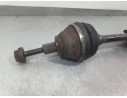 Recambio de transmision delantera izquierda para volkswagen golf v (1k1) 2.0 tdi referencia OEM IAM 3C0407271AJ  