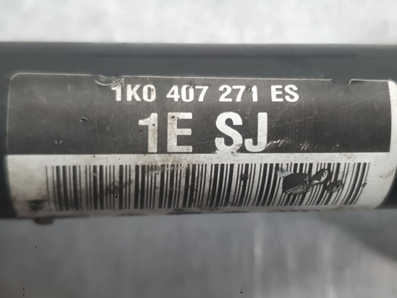 Recambio de transmision delantera izquierda para volkswagen golf v (1k1) 2.0 tdi referencia OEM IAM 3C0407271AJ  