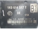 Recambio de abs para volkswagen golf v (1k1) 2.0 tdi referencia OEM IAM 1K0614517HBEF  