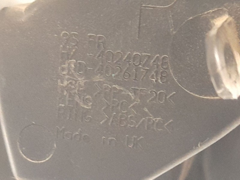 Recambio de faro derecho para mini mini (r50, r53) cooper s referencia OEM IAM 40261748  