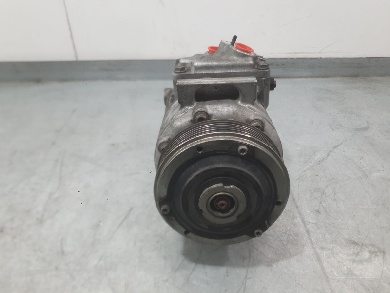 Recambio de compresor aire acondicionado para volkswagen golf v (1k1) 2.0 tdi referencia OEM IAM 1K0820808F  