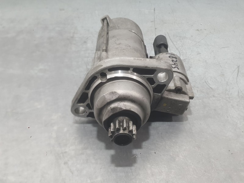 Recambio de motor arranque para volkswagen golf v (1k1) 2.0 tdi referencia OEM IAM 02M911023PX  