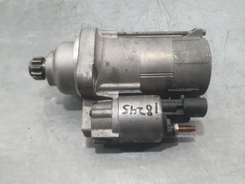 Recambio de motor arranque para volkswagen golf v (1k1) 2.0 tdi referencia OEM IAM 02M911023PX  
