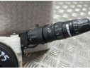 Recambio de mando luces y limpia para nissan micra (k12e) acenta referencia OEM IAM 25560BC60J  