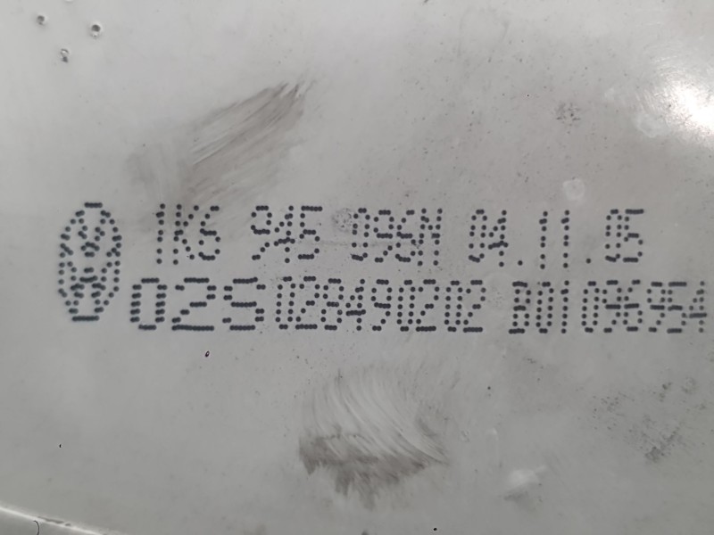 Recambio de piloto trasero derecho exterior para volkswagen golf v (1k1) 2.0 tdi referencia OEM IAM 1K6945096AA  