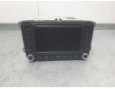 Recambio de sistema navegacion gps para volkswagen golf v (1k1) 2.0 tdi referencia OEM IAM 1K0035198CV  