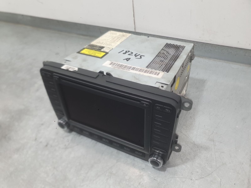 Recambio de sistema navegacion gps para volkswagen golf v (1k1) 2.0 tdi referencia OEM IAM 1K0035198CV  
