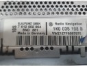 Recambio de sistema navegacion gps para volkswagen golf v (1k1) 2.0 tdi referencia OEM IAM 1K0035198CV  