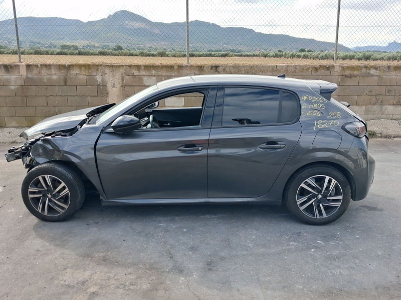 peugeot 208 ii (ub_, up_, uw_, uj_) del año 2023
