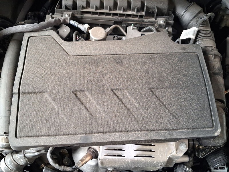Recambio de tapa motor para peugeot 208 ii (ub_, up_, uw_, uj_) 1.2 puretech 100 referencia OEM IAM 9825492380  