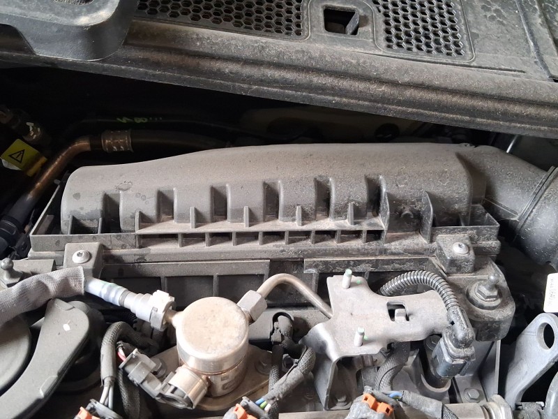 Recambio de carcasa filtro aire para peugeot 208 ii (ub_, up_, uw_, uj_) 1.2 puretech 100 referencia OEM IAM 9812735680  