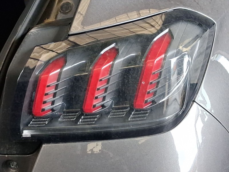 Recambio de piloto trasero derecho para peugeot 208 ii (ub_, up_, uw_, uj_) 1.2 puretech 100 referencia OEM IAM 9823216680  