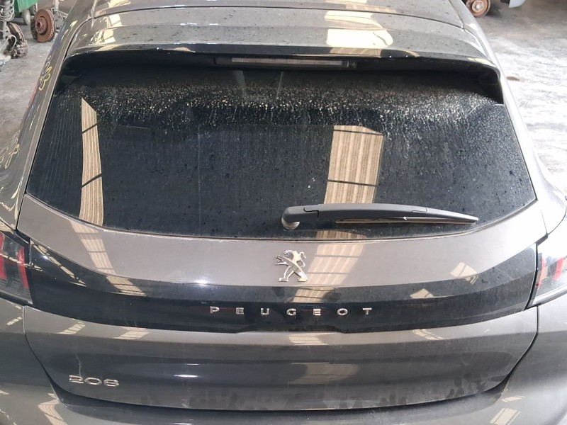 Recambio de porton trasero para peugeot 208 ii (ub_, up_, uw_, uj_) 1.2 puretech 100 referencia OEM IAM 9827577380  