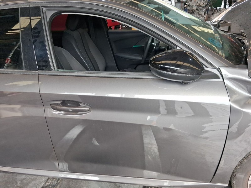 Recambio de puerta delantera derecha para peugeot 208 ii (ub_, up_, uw_, uj_) 1.2 puretech 100 referencia OEM IAM 9829810480 ROZ