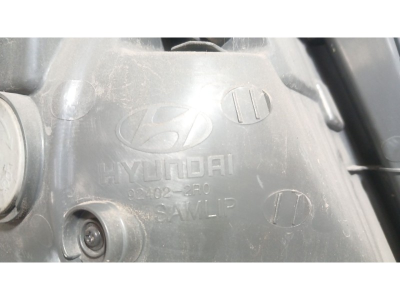 Recambio de piloto trasero derecho para hyundai i30 (fd) 1.4 referencia OEM IAM 924022L010  