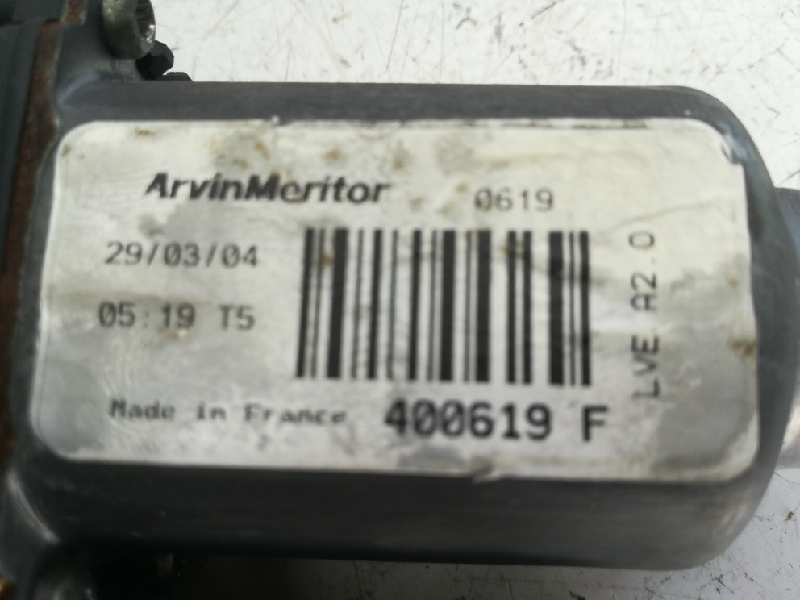 Recambio de elevalunas delantero izquierdo para citroën c3 1.1 sx referencia OEM IAM  6 PINS ELECTRICO