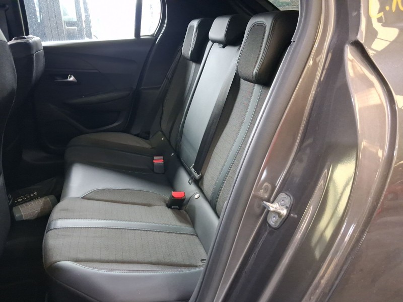 Recambio de asientos traseros para peugeot 208 ii (ub_, up_, uw_, uj_) 1.2 puretech 100 referencia OEM IAM   