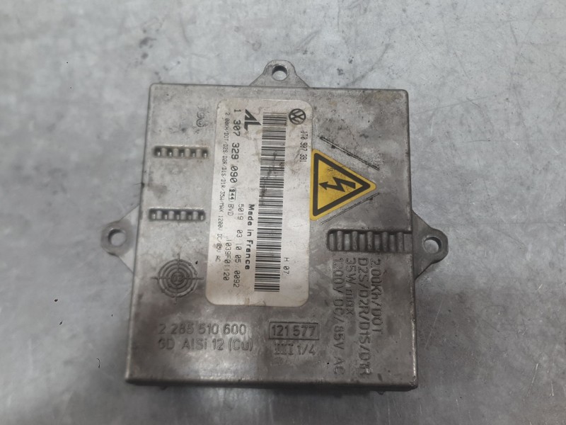 Recambio de centralita faros xenon para volkswagen golf v (1k1) 2.0 tdi referencia OEM IAM  DEL. DERECHA 