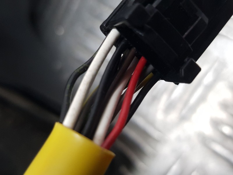 Recambio de retrovisor derecho para renault captur i (j5_, h5_) 1.2 tce 120 referencia OEM IAM 963010497R ELECTRICO 11 CABLES 