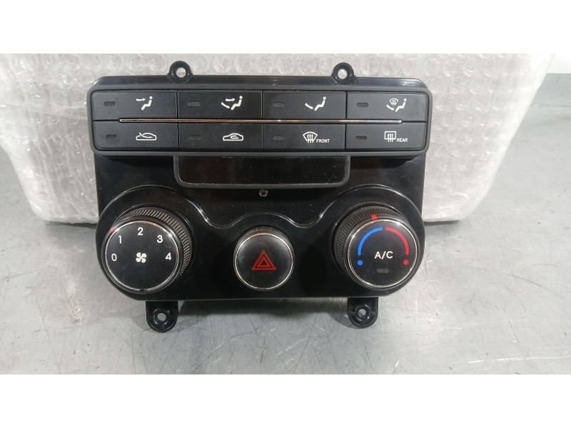 Recambio de mando calefaccion / aire acondicionado para hyundai i30 (fd) 1.4 referencia OEM IAM 972502L1504X  