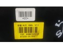 Recambio de mando calefaccion / aire acondicionado para hyundai i30 (fd) 1.4 referencia OEM IAM 972502L1504X  