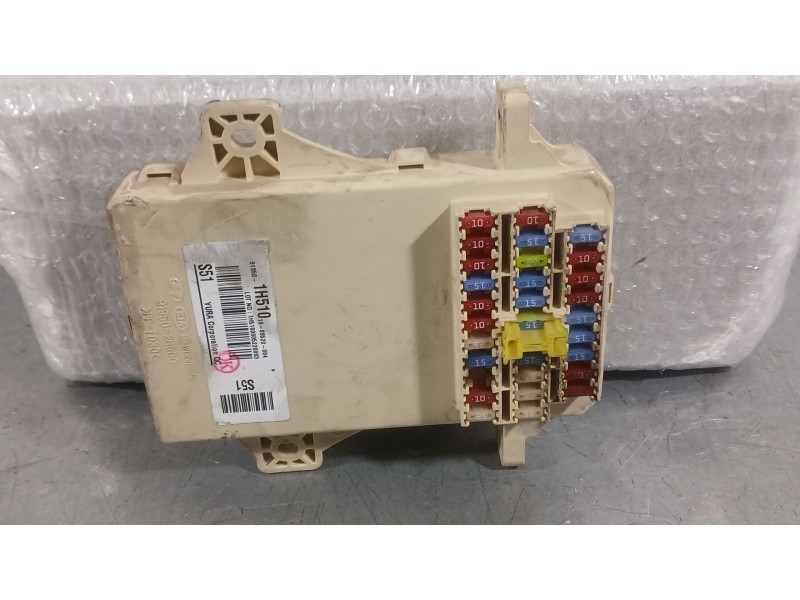 Recambio de caja reles / fusibles para hyundai i30 (fd) 1.4 referencia OEM IAM 919502H000  
