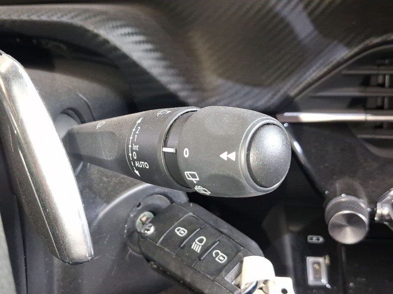 Recambio de mando luces y limpia para peugeot 208 ii (ub_, up_, uw_, uj_) 1.2 puretech 100 referencia OEM IAM 98369174ZD  