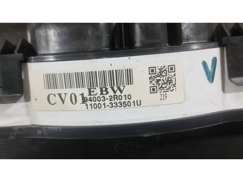 Recambio de cuadro instrumentos para hyundai i30 (fd) 1.4 referencia OEM IAM 847602L000WK  