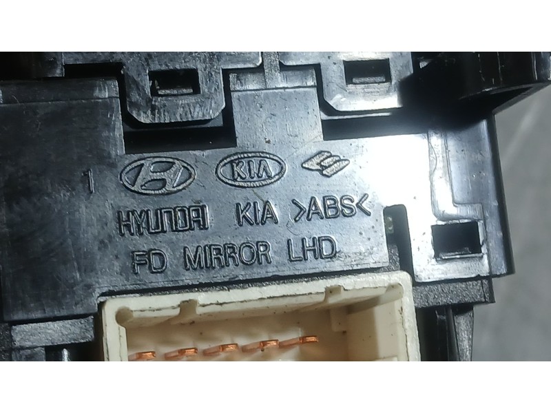 Recambio de mando retrovisor para hyundai i30 (fd) 1.4 referencia OEM IAM   