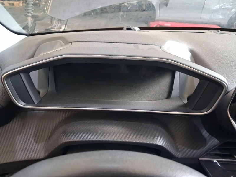 Recambio de cuadro instrumentos para peugeot 208 ii (ub_, up_, uw_, uj_) 1.2 puretech 100 referencia OEM IAM 9836680080  