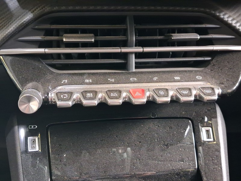 Recambio de mando climatizador para peugeot 208 ii (ub_, up_, uw_, uj_) 1.2 puretech 100 referencia OEM IAM   