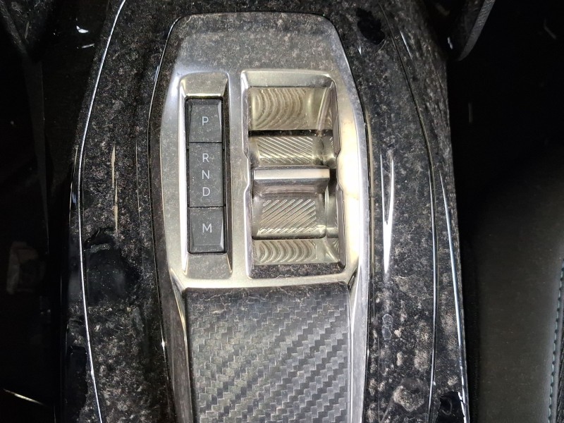 Recambio de palanca cambio para peugeot 208 ii (ub_, up_, uw_, uj_) 1.2 puretech 100 referencia OEM IAM 1663374180  