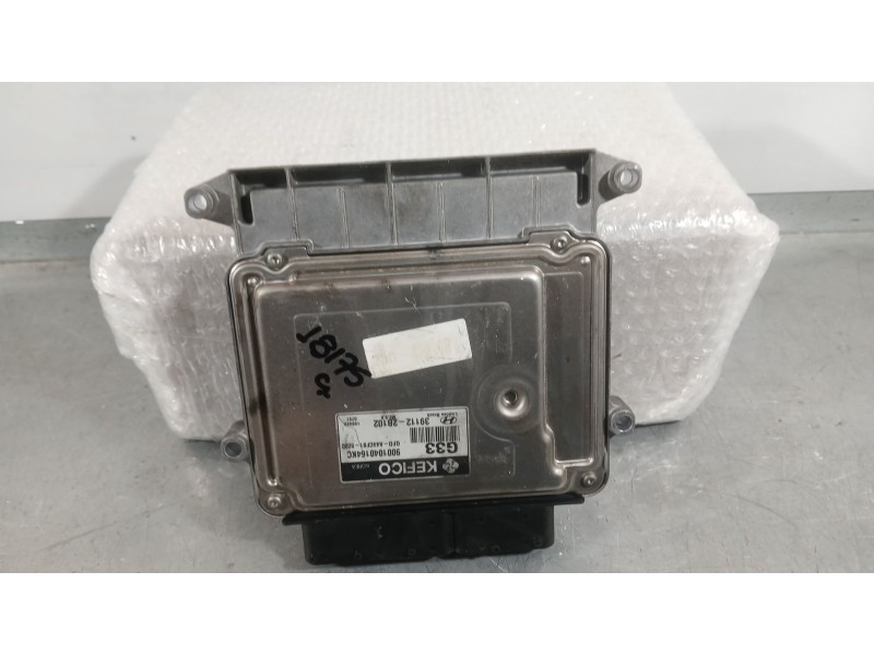 Recambio de centralita motor uce para hyundai i30 (fd) 1.4 referencia OEM IAM 391122B162  