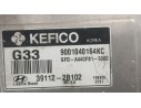 Recambio de centralita motor uce para hyundai i30 (fd) 1.4 referencia OEM IAM 391122B162  