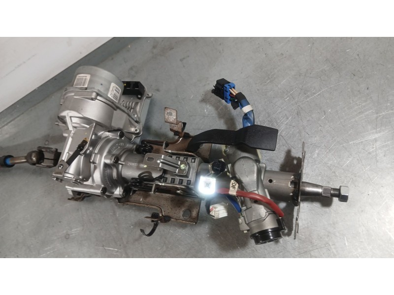 Recambio de columna direccion para hyundai i30 (fd) 1.4 referencia OEM IAM 563102L700AS1  
