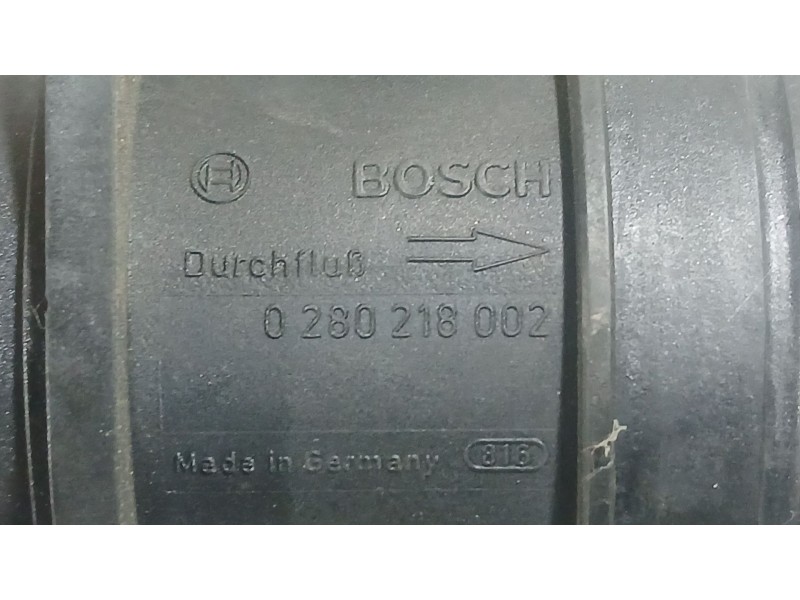 Recambio de caudalimetro para audi a3 (8l1) 1.8 t referencia OEM IAM 06A906473  