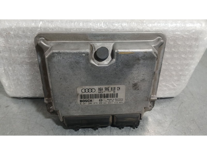 Recambio de centralita motor uce para audi a3 (8l1) 1.8 t referencia OEM IAM 06A997018SX  