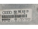 Recambio de centralita motor uce para audi a3 (8l1) 1.8 t referencia OEM IAM 06A997018SX  