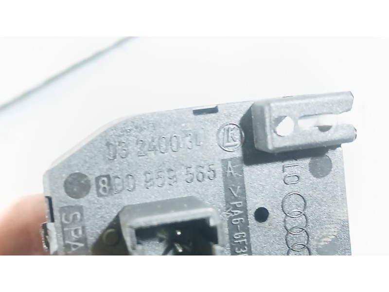 Recambio de mando retrovisor para audi a3 (8l1) 1.8 t referencia OEM IAM 4D0959565GFKZ  