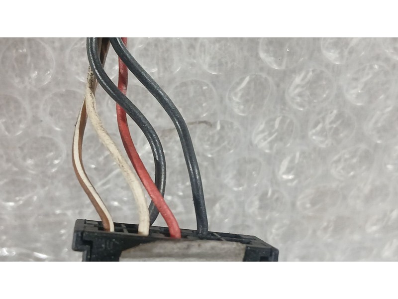 Recambio de retrovisor derecho para audi a3 (8l1) 1.8 t referencia OEM IAM 8L1858500B  
