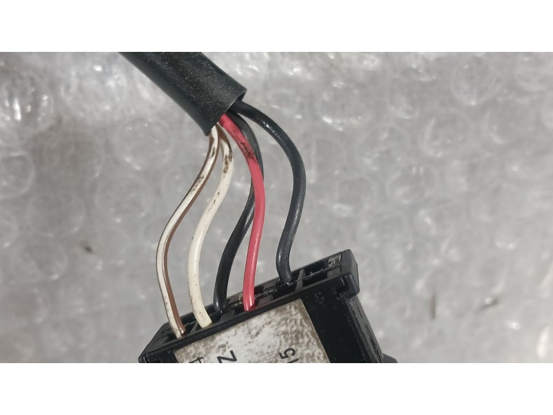 Recambio de retrovisor izquierdo para audi a3 (8l1) 1.8 t referencia OEM IAM 8L1858499B  